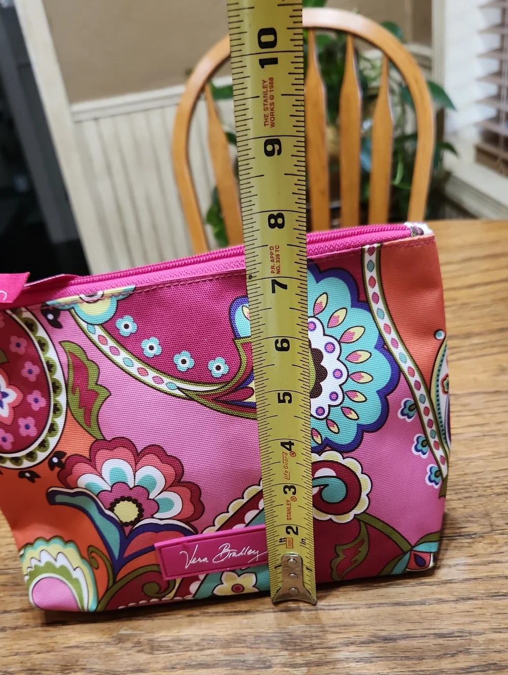 Vera Bradley Cosmetic Bag